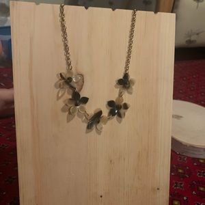 Noonday Fleur Necklace